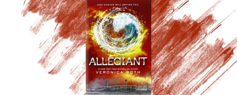 Allegiant, Veronica Roth