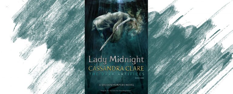 Lady Midnight, Cassandra Clare