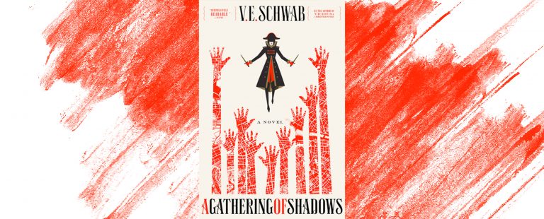 A Gathering of Shadows, Victoria Schwab