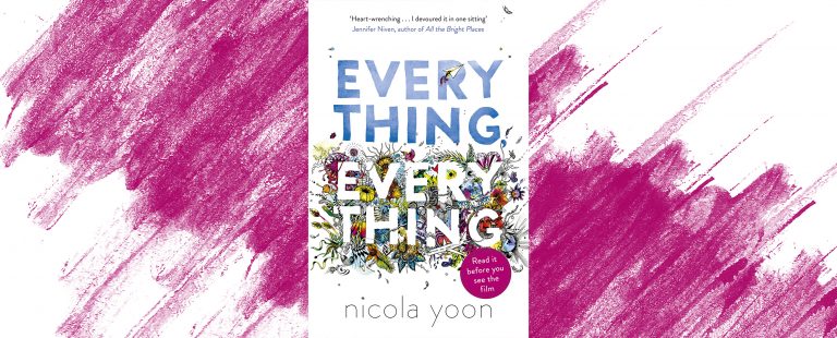 Everything, Everything, Nicola Yoon