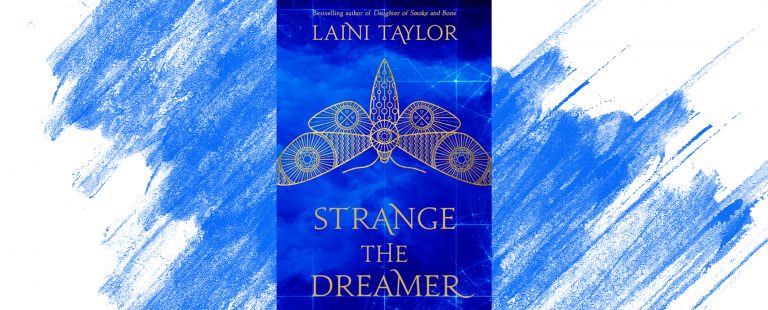 Strange the Dreamer