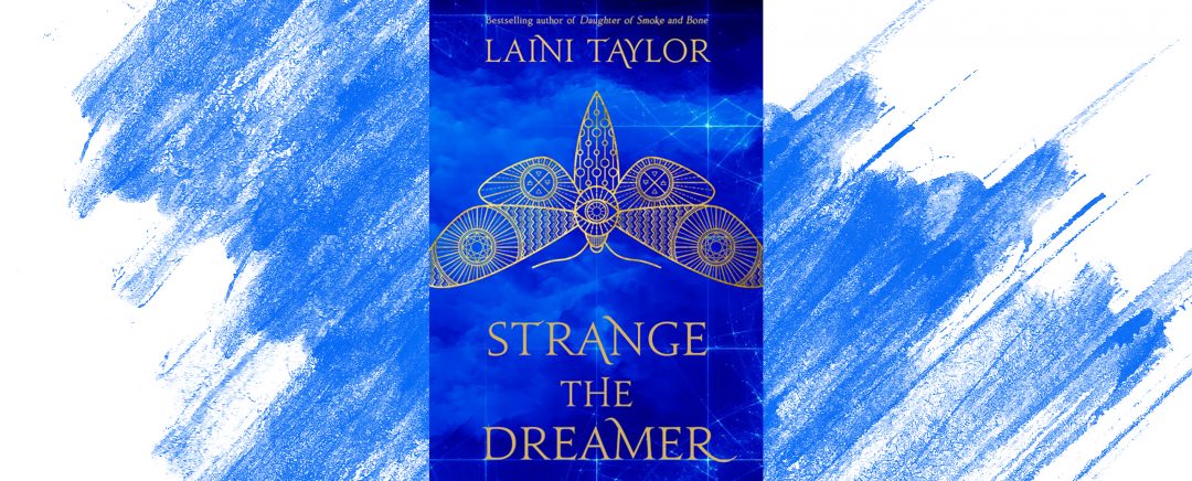 Strange the Dreamer