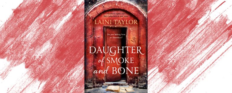 Daughter of Smoke and Bone, Laini Taylor
