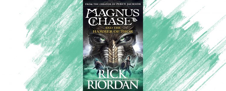 Magnus Chase and the Hammer of Thor, Rick Riordan