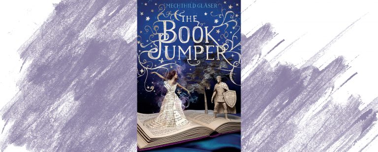 The Book Jumper, Mechthild Gläser