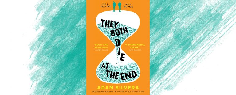 They Both Die at the End, Adam Silvera