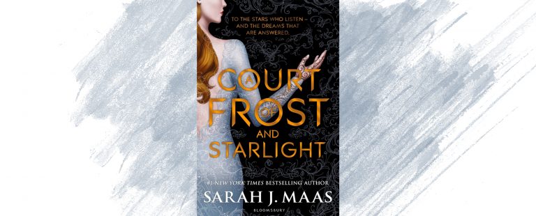 A Court of Frost and Starlight, Sarah J Maas