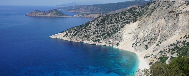 Visiting Kefalonia