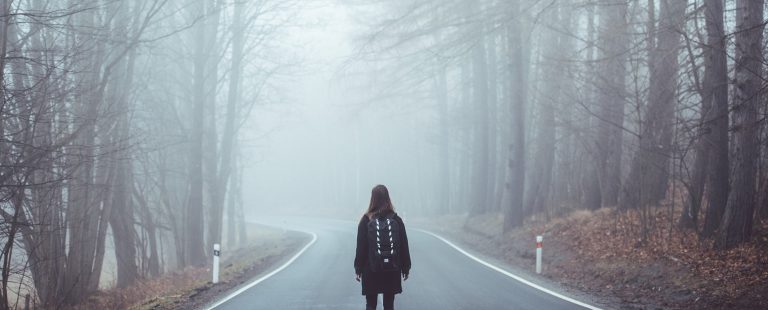 Are we too scared to live?