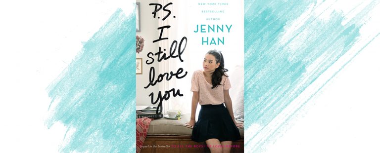 P.S. I Still Love You, Jenny Han
