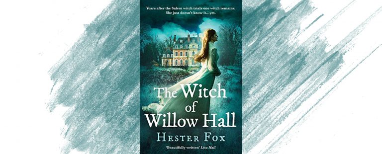 The Witch of Willow Hall, Hester Fox