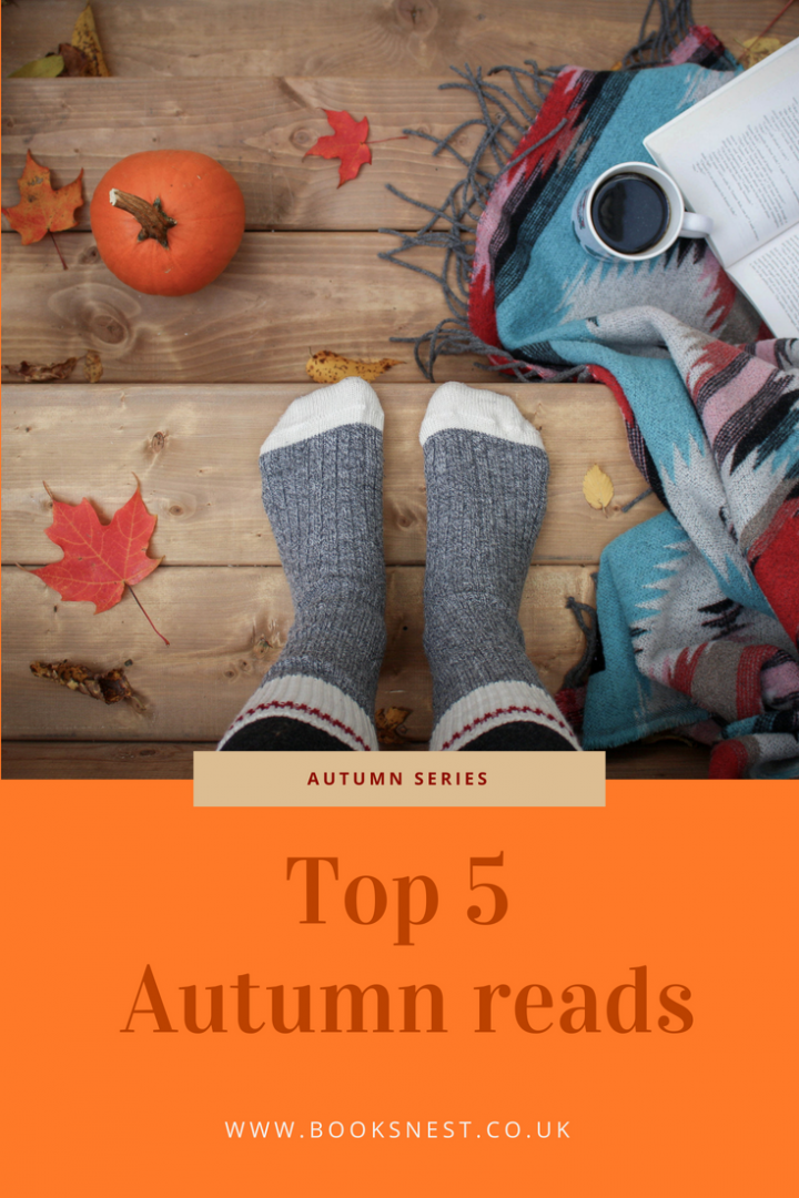 Top 5 Autumn Reads