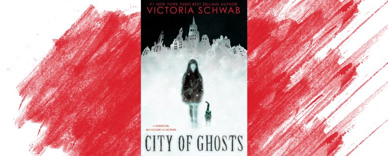 City of Ghosts, Victoria Schwab