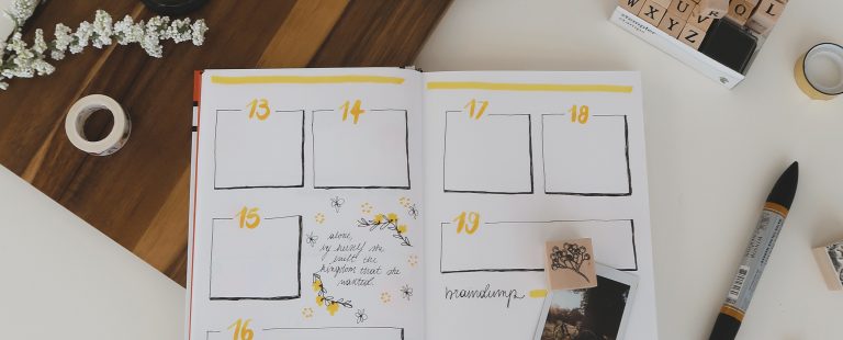 Getting Organised