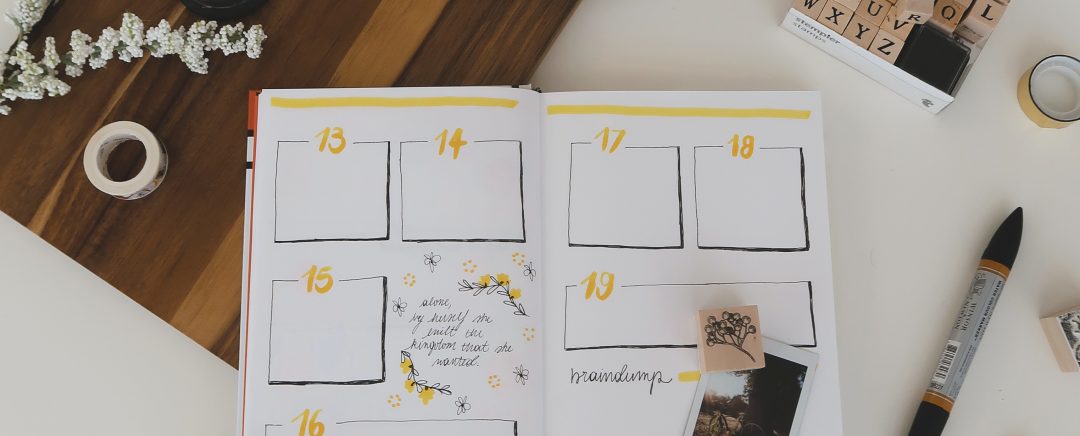 Getting Organised