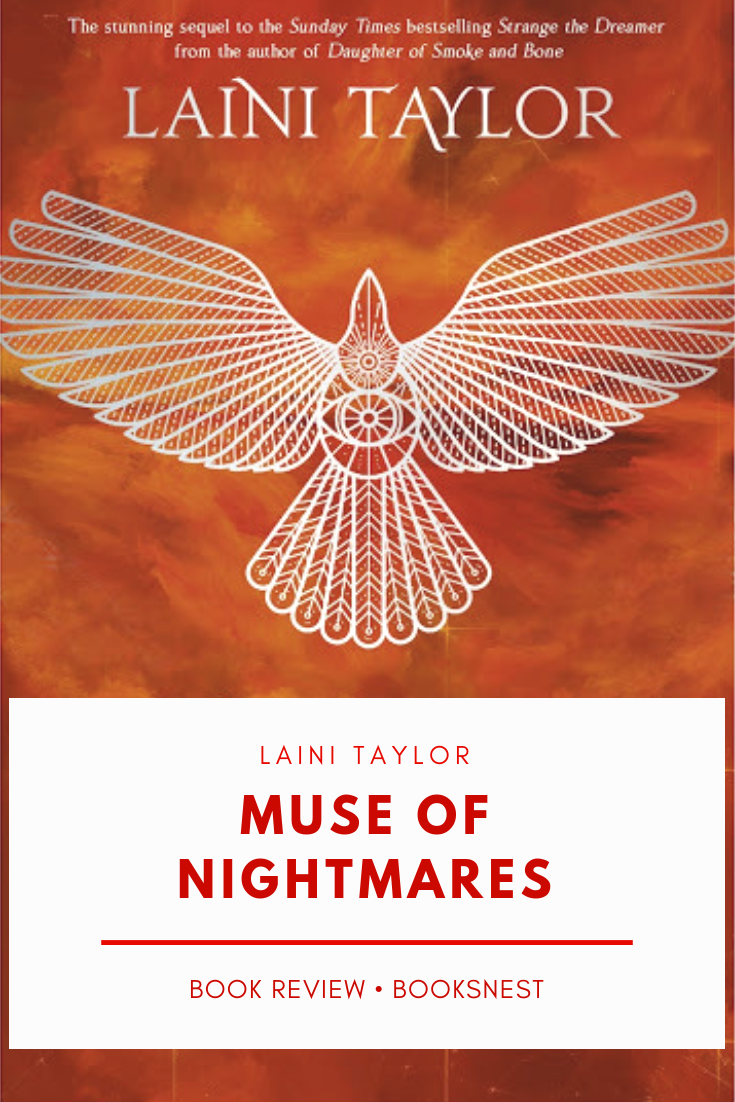 Muse of Nightmares