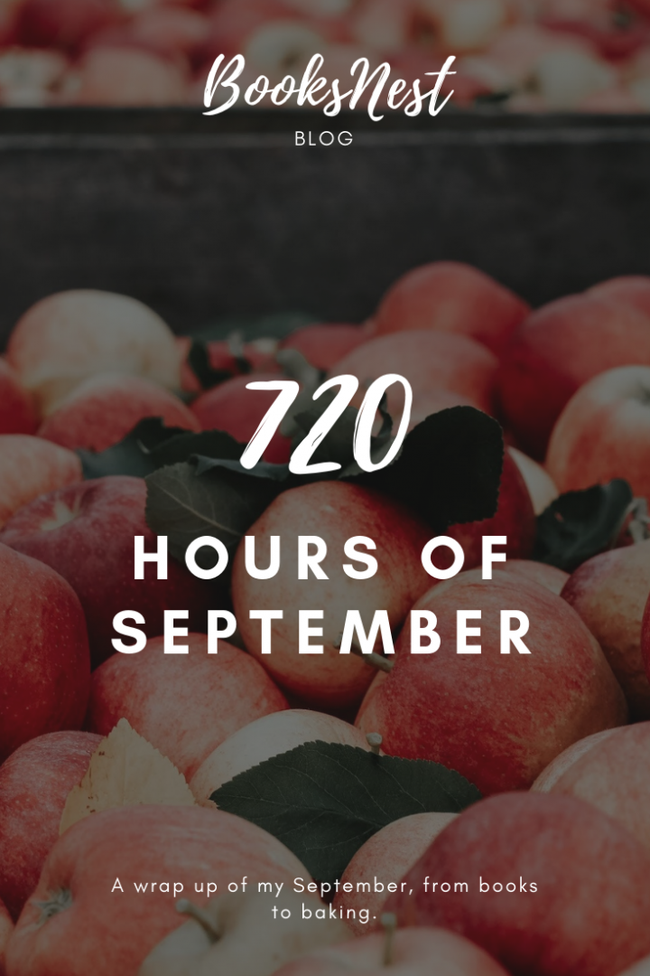 720 hours of September