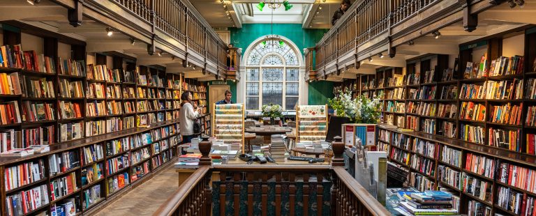 My top 5 auto-buy authors