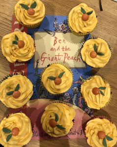 Ben and the Giant Peach