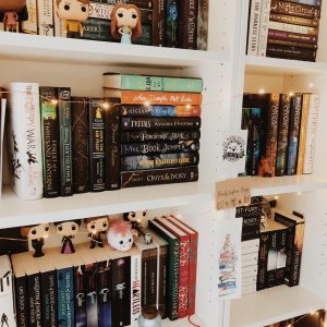 Book shelf