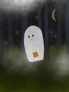 Happy Ghost