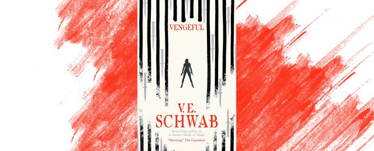 Vengeful, V.E. Schwab