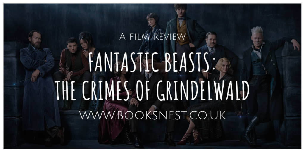 Fantastic Beasts Twitter