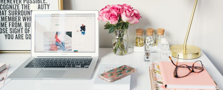 My blogging journey