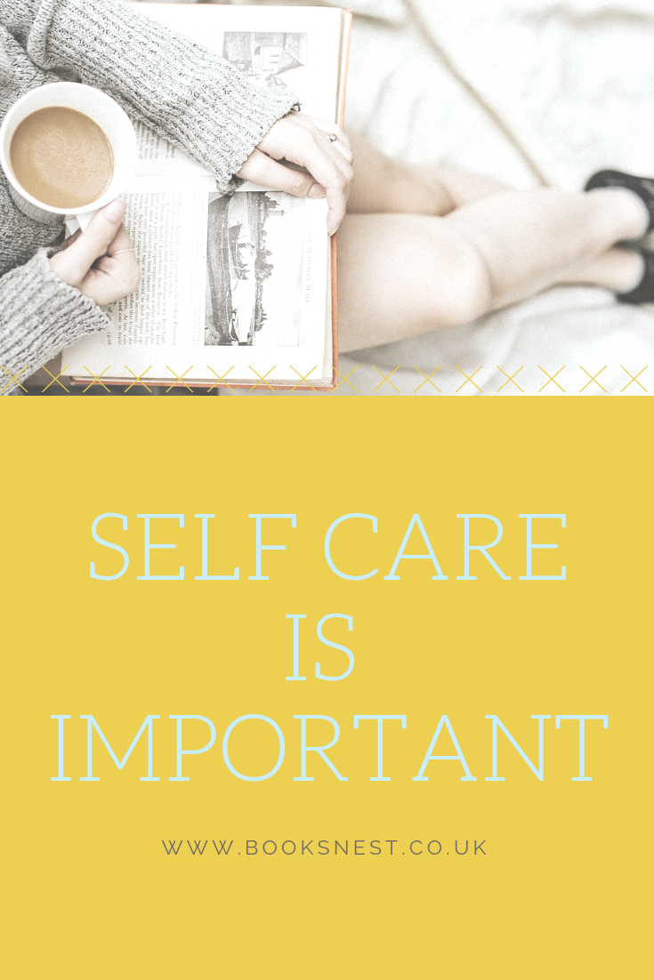 Self Care is Important