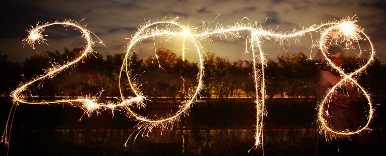 A look back on 2018