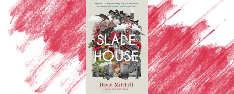 Slade House, David Mitchell