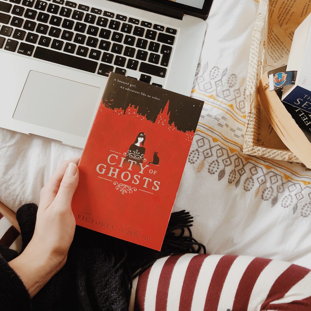 City of Ghosts, V.E. Schwab