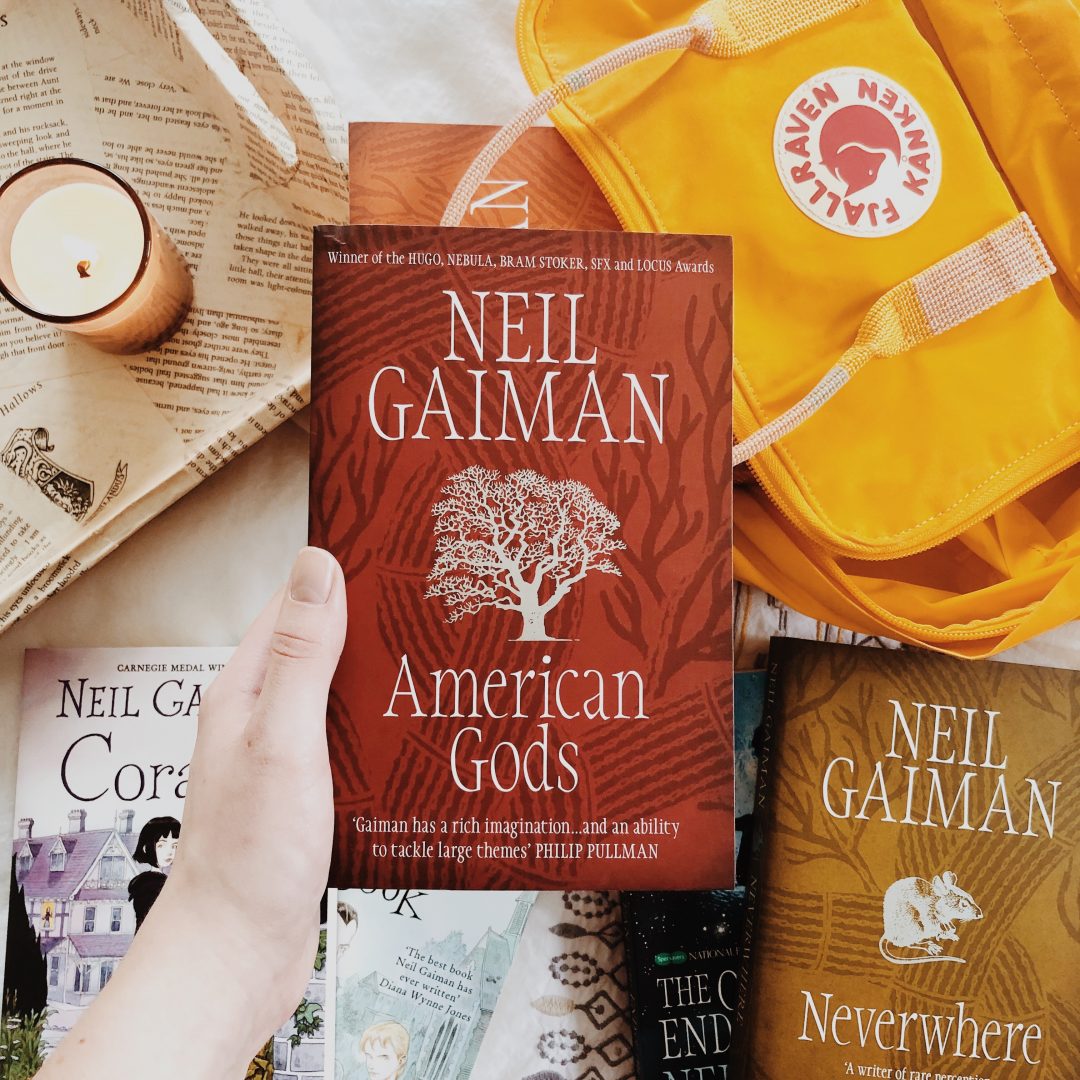 American Gods, Neil Gaiman
