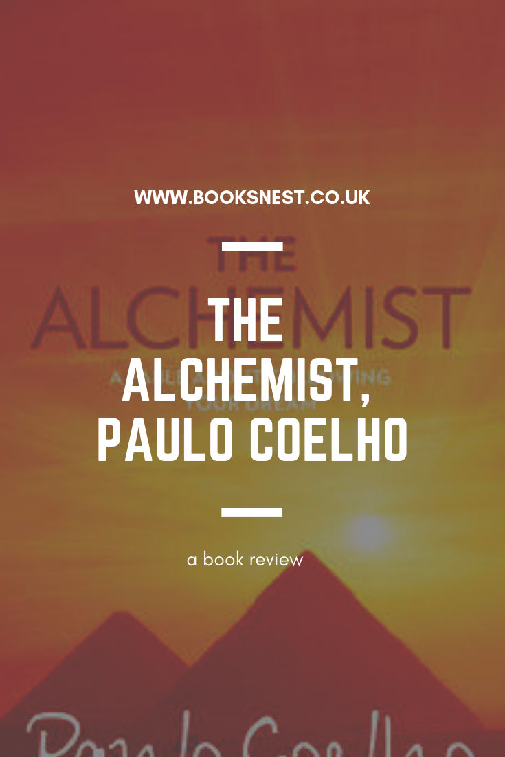 The Alchemist, a book review