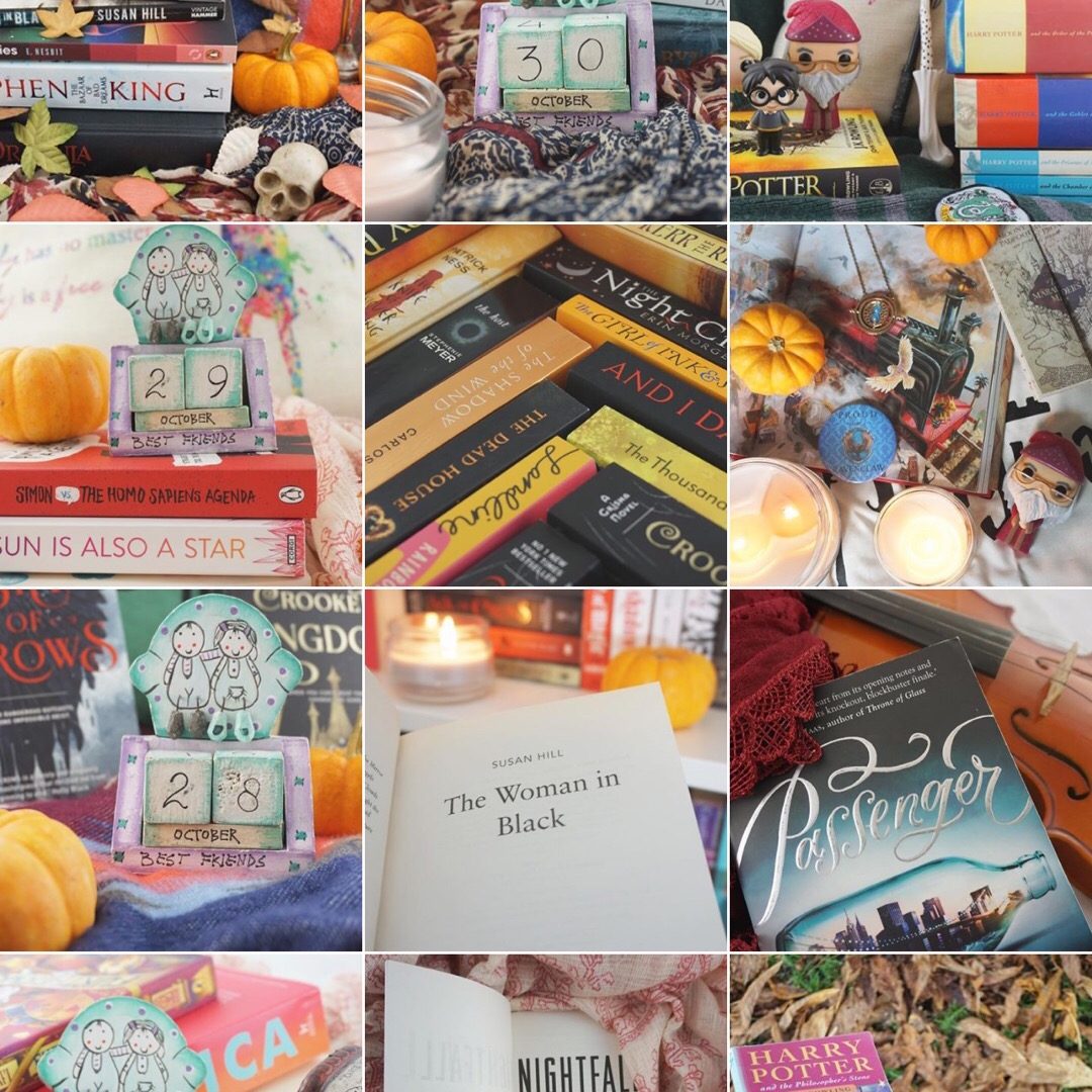 Bookstagram 2