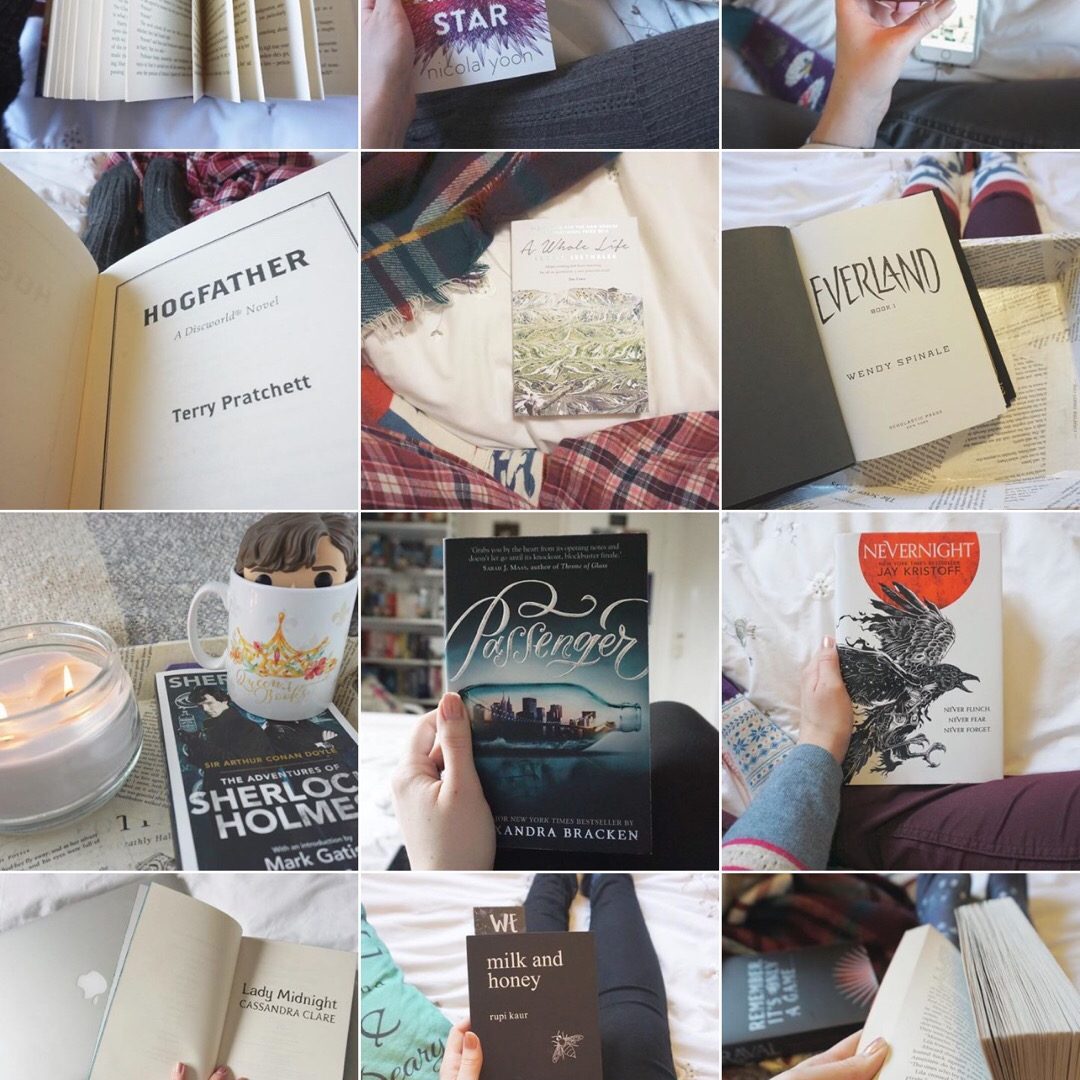 Bookstagram 3