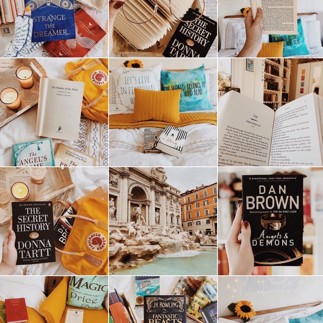 Bookstagram 6