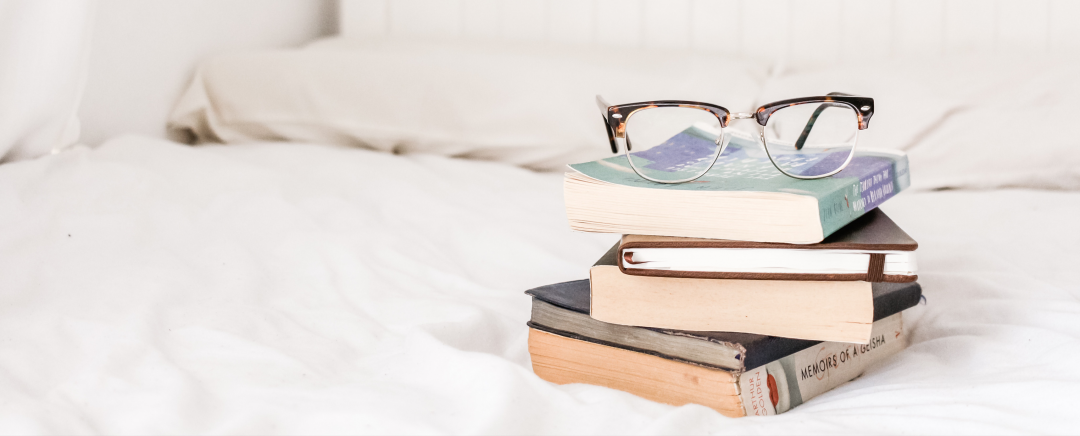 Why I started my Bookstagram account