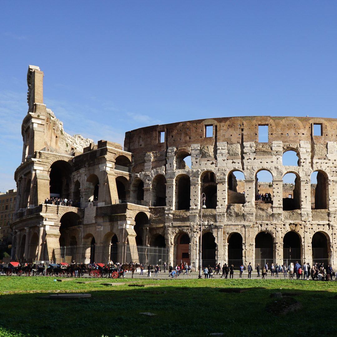 Roman Colosseum