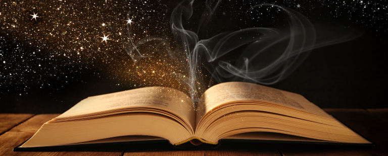 Magic in fiction header