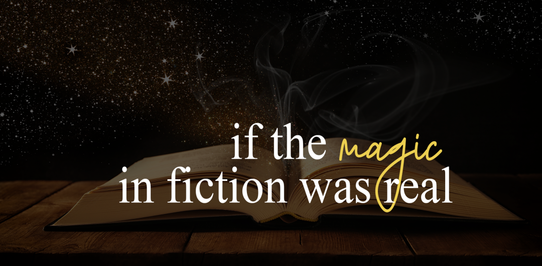 Mgaic in fiction