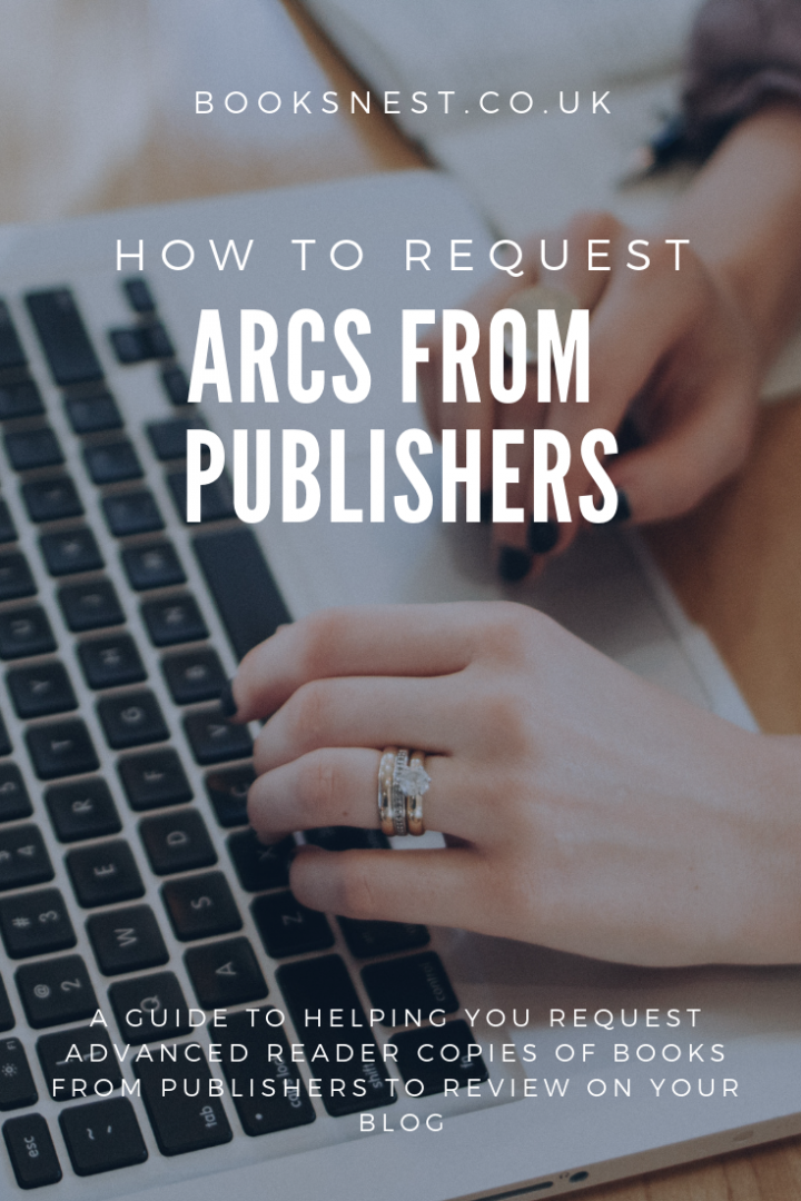 how to request ARCs