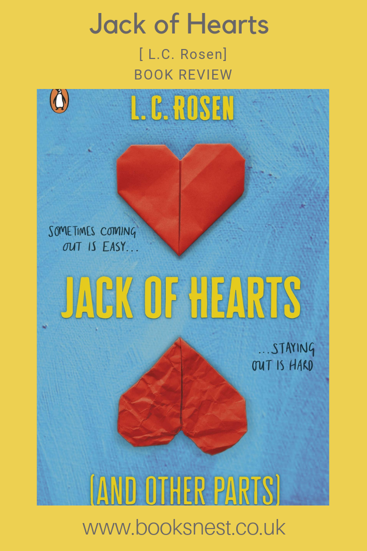 Jack of Hearts Pinterest Graphic