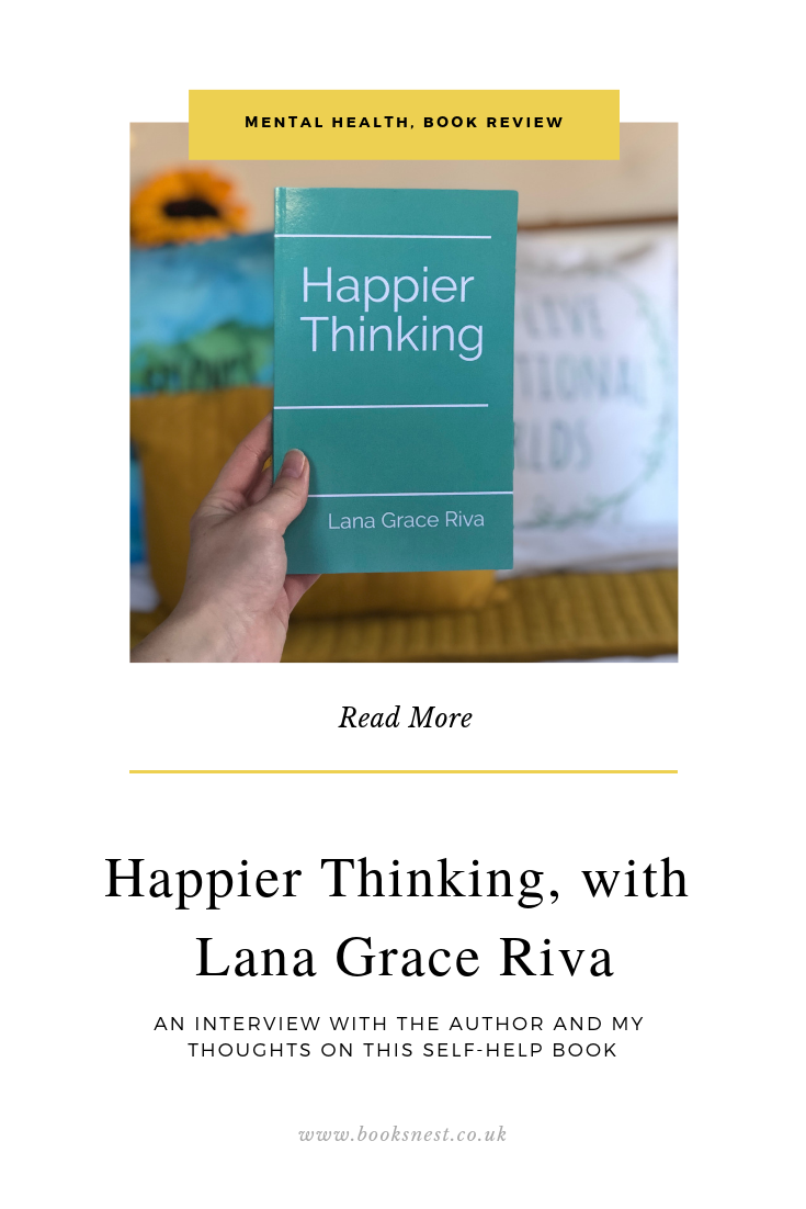 Happier Thinking Pinterest