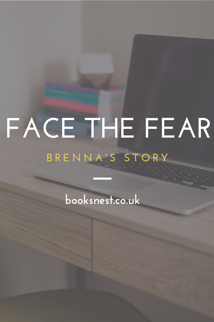 Brenna's story pinterest
