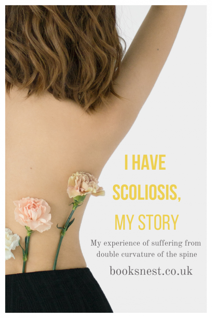 I have scoliosis my story