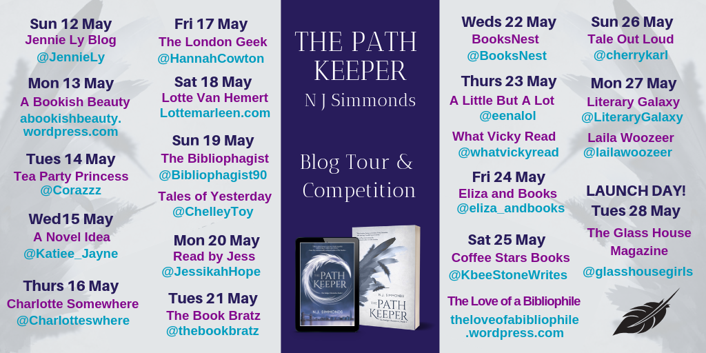 THE PATH KEEPER blog tour graphic_final