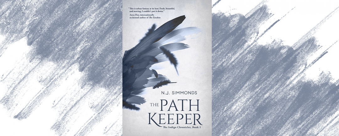 The Path Keeper Book Cover