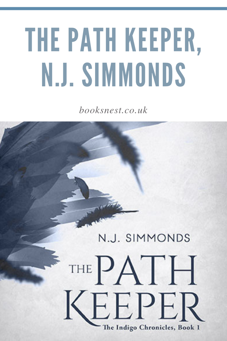 The Path Keeper, N.j. Simmonds