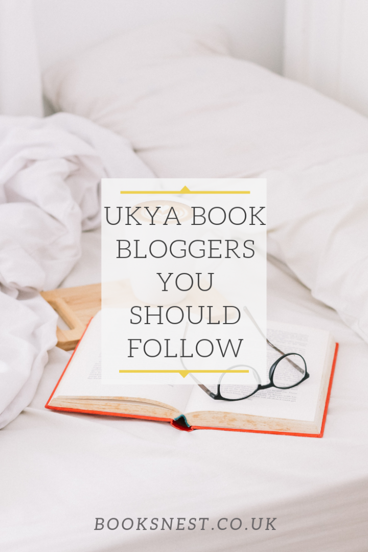 UKYA Book bloggers you should follow